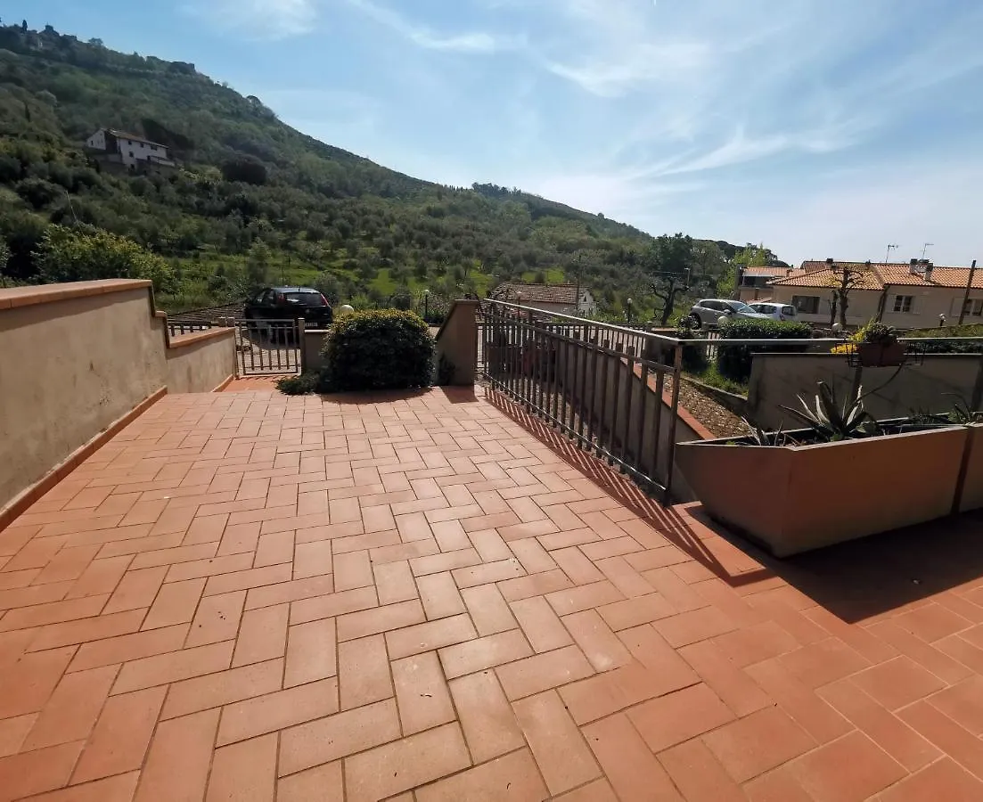 Vila 7 Panorama Montecatini Terme