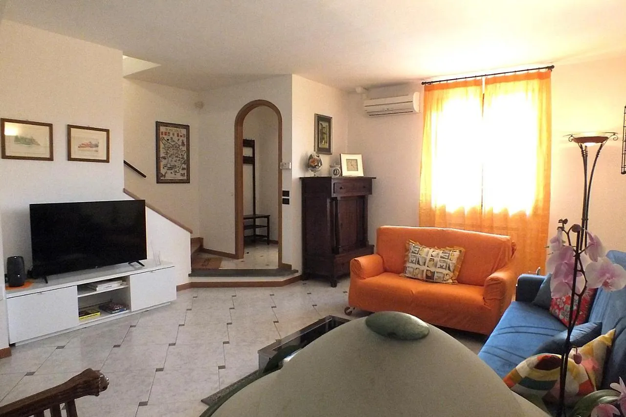 7 Panorama Villa Montecatini Terme 0*,