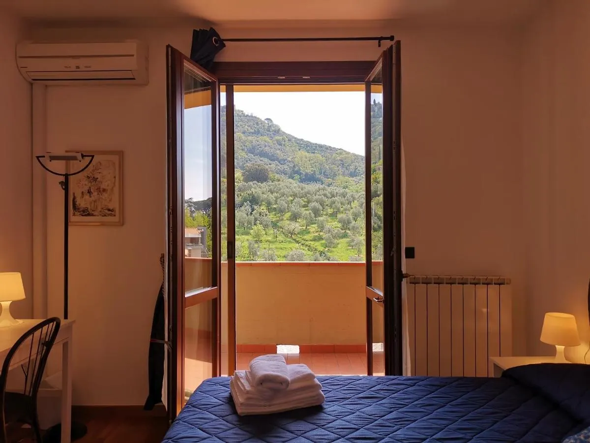 7 Panorama Villa Montecatini Terme