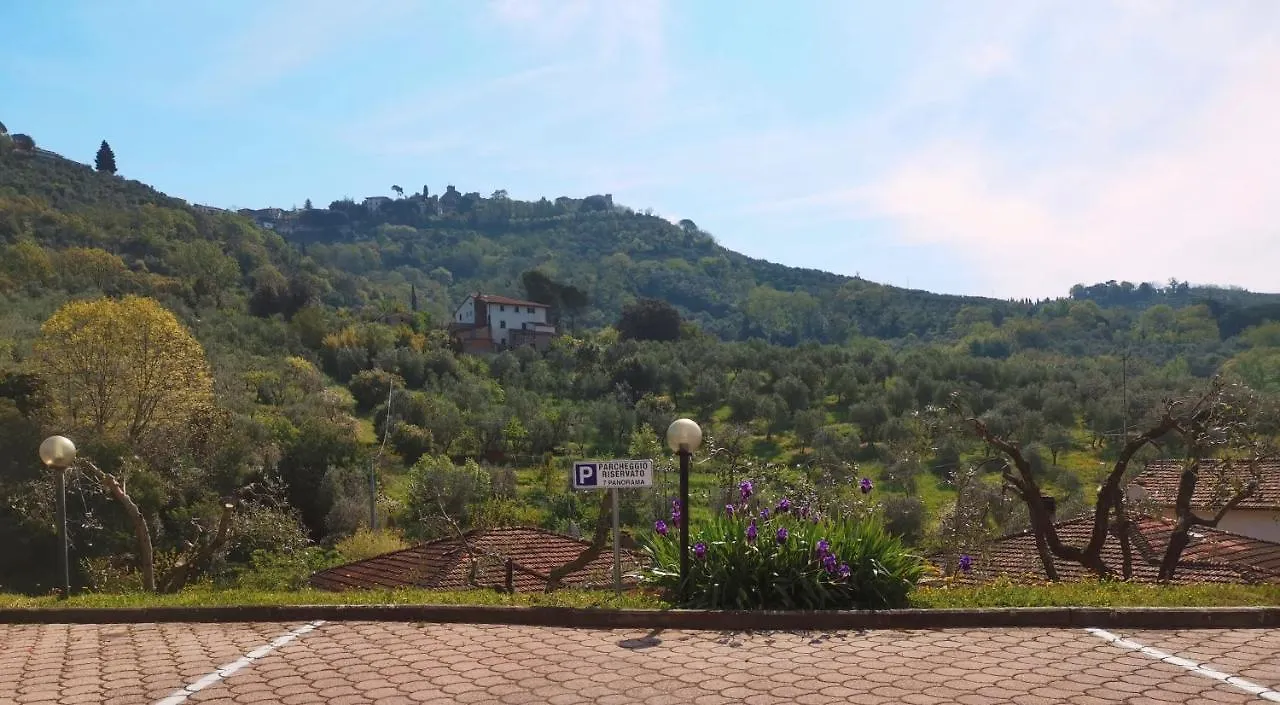 7 Panorama Villa Montecatini Terme